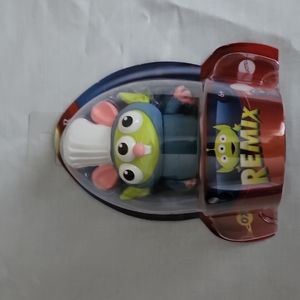 Pixar Alien Remix Remy Ratatouille Alien Remix #7